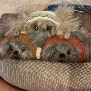 Star Wars loungefly wallet